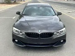 BMW 4 Series Coupe 2015