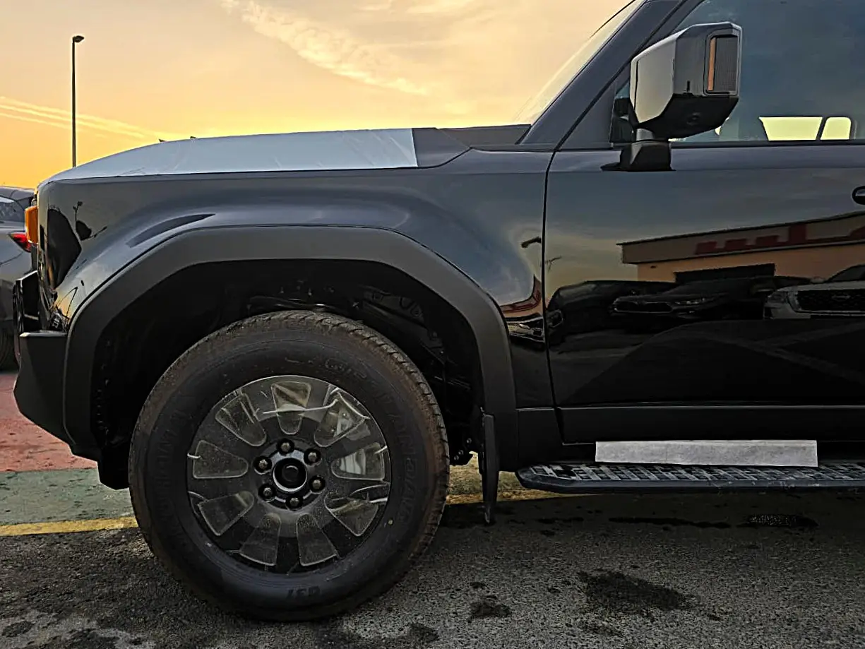 تويوتا برادو 2025 2400L