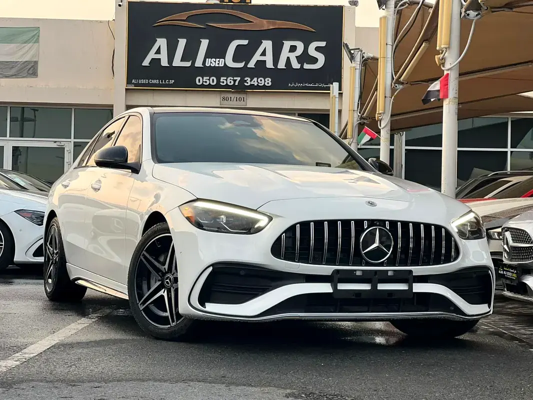 مرسيدس بنز C Class 2023