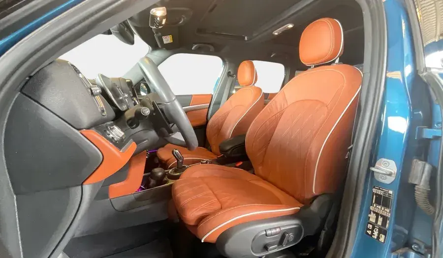 Mini Cooper Countryman 2022