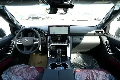 Toyota Land Cruiser 2026