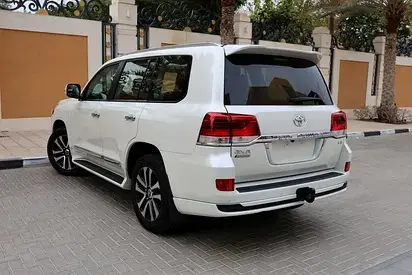 Toyota Land Cruiser 2019