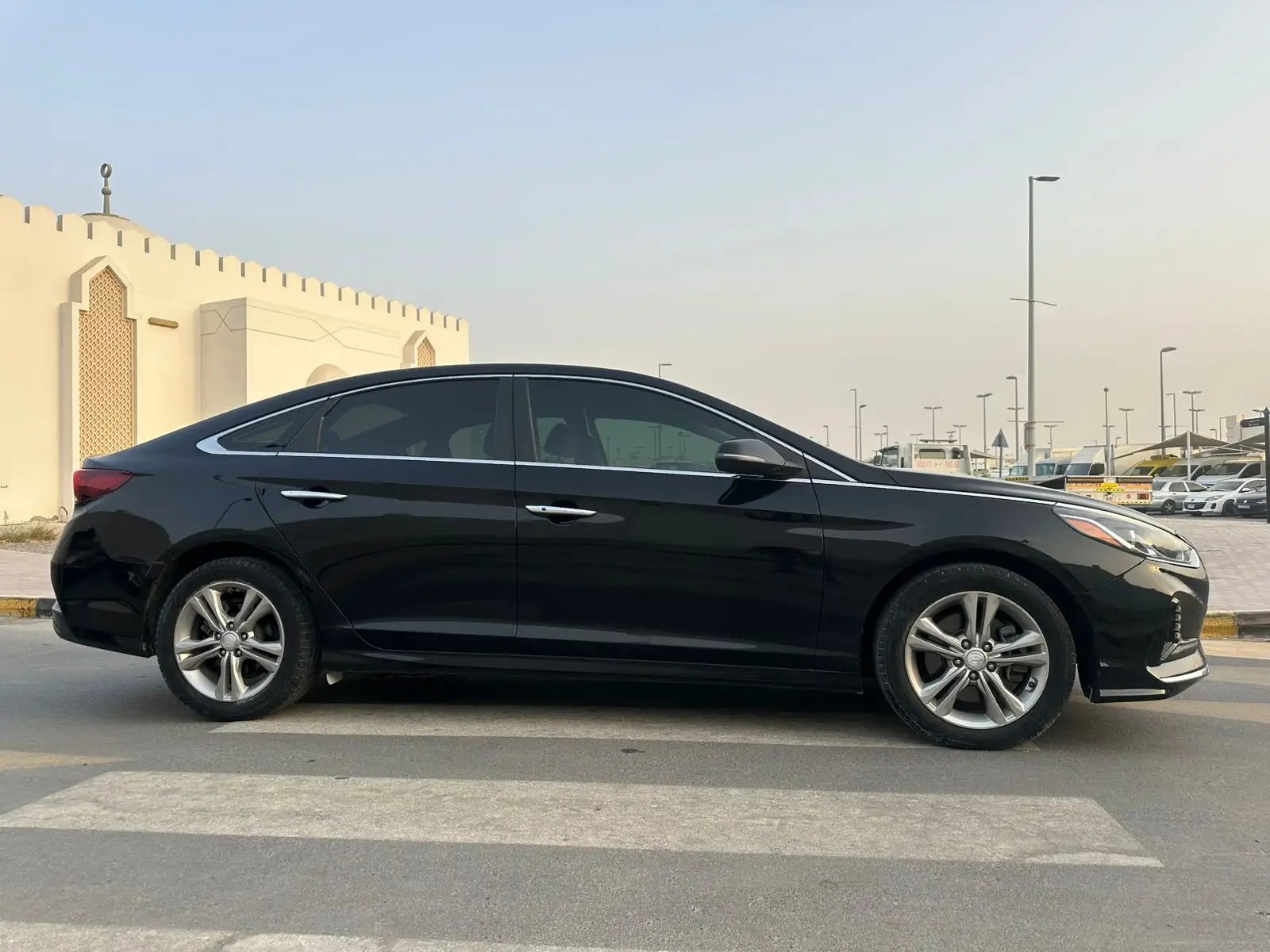 Hyundai Sonata 2018 2000L