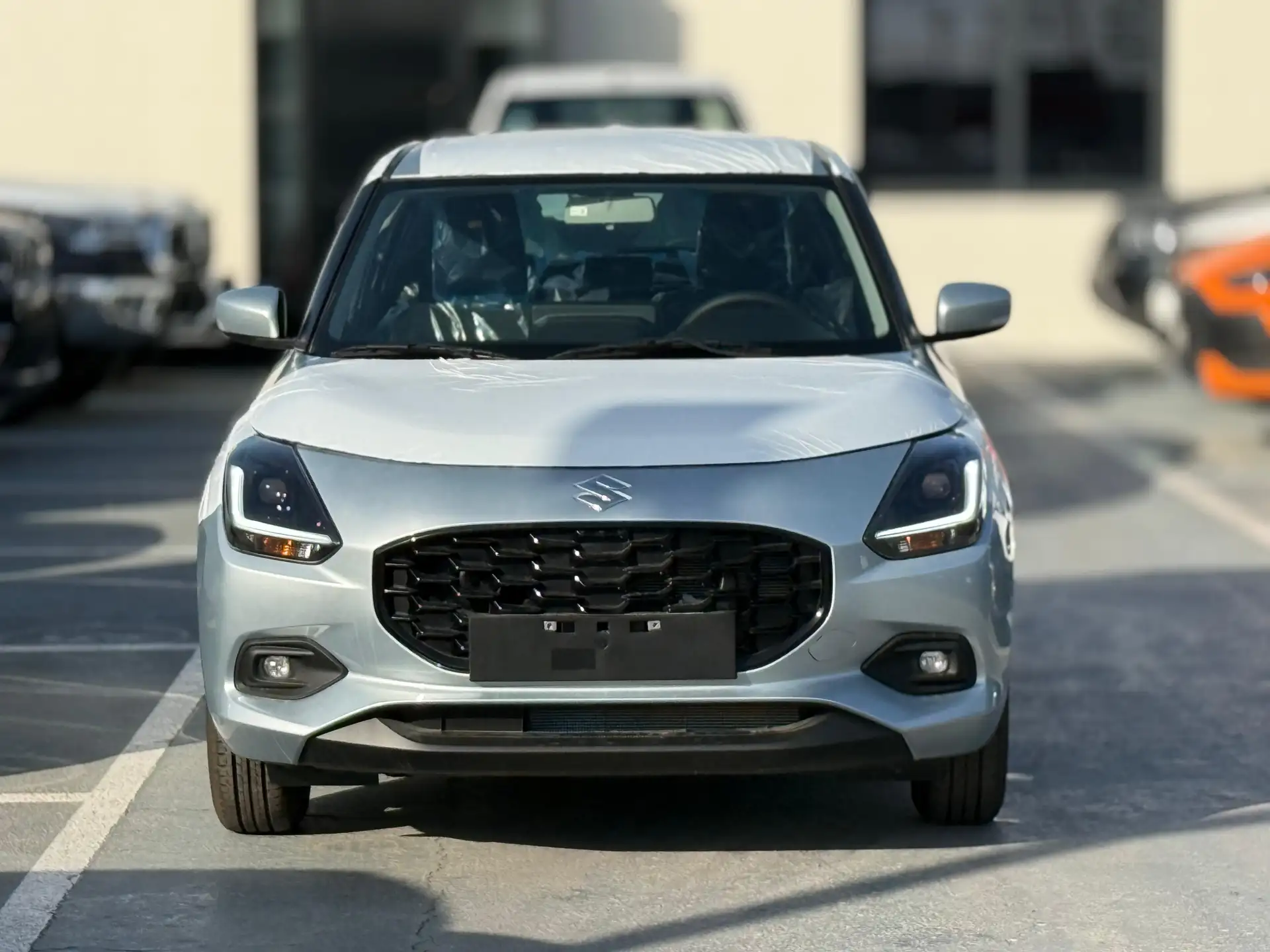 سوزوكي سويفت 2026 1.2L