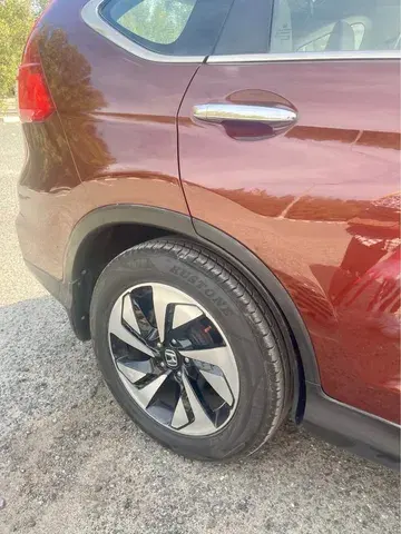Honda CR-V EX Plus (AWD) 2015