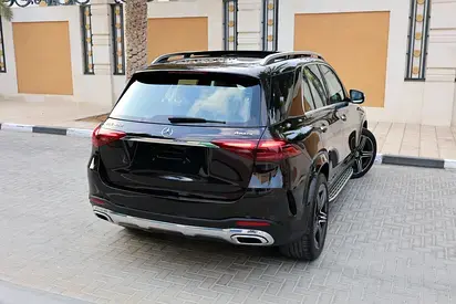 مرسيدس GLE Class 2024