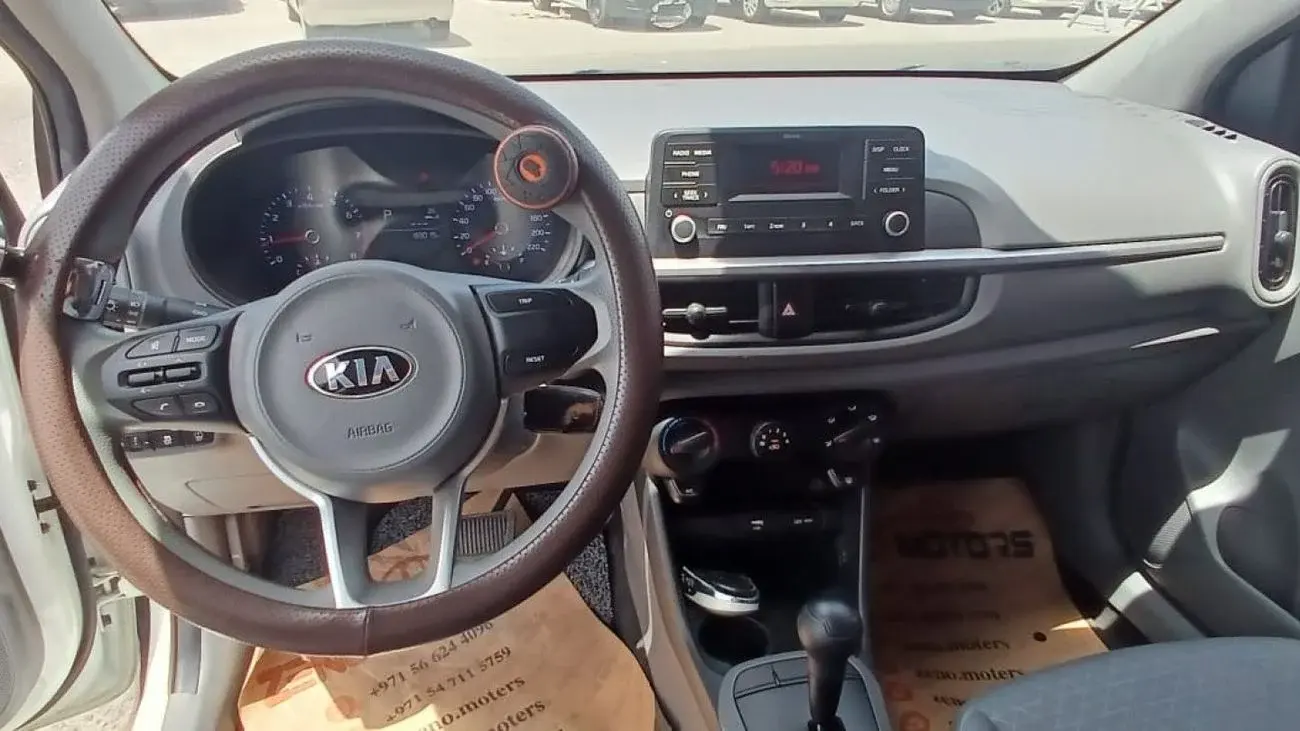 Kia Morning 2021 1L