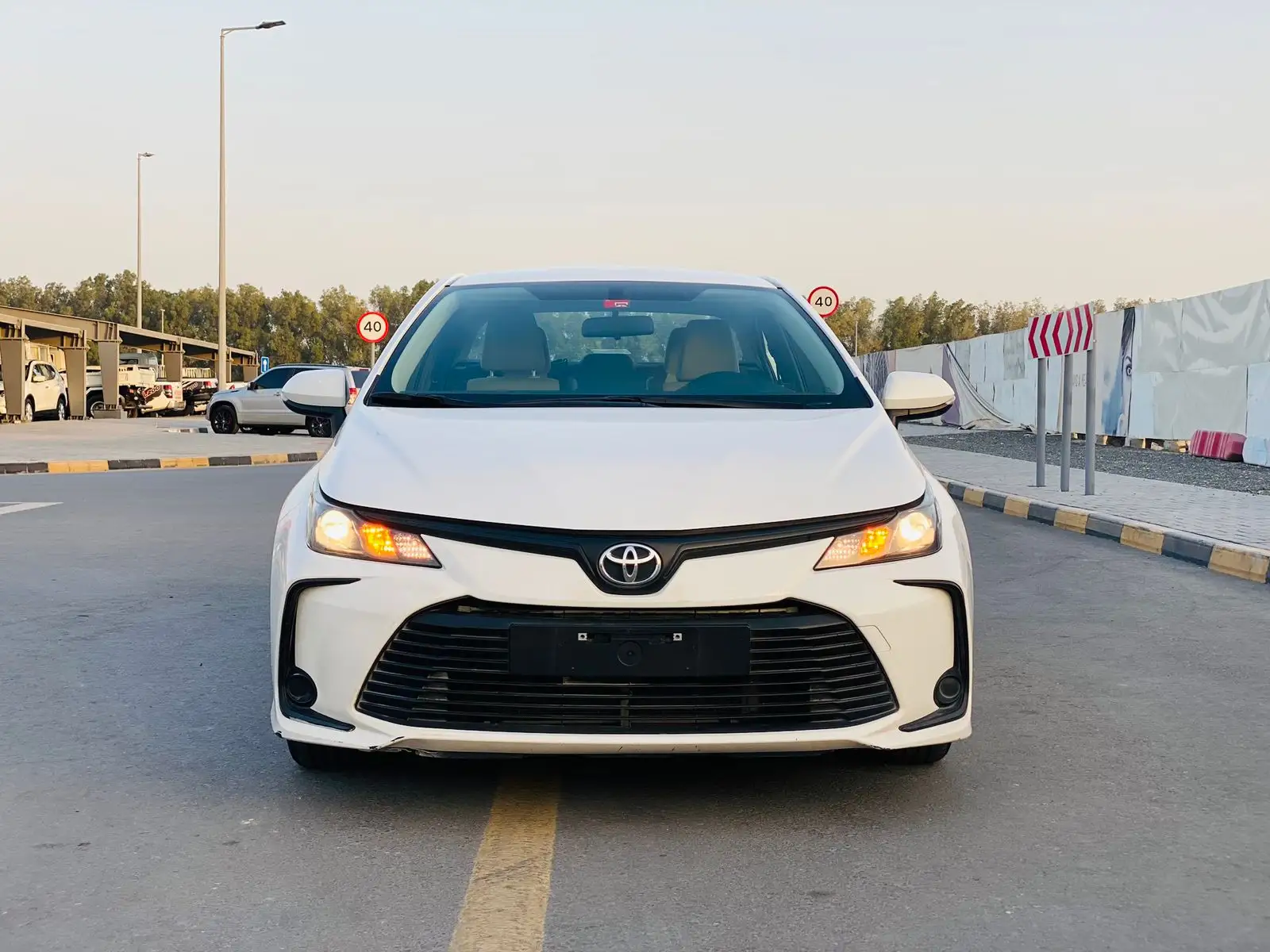 تويوتا كورولا 2022 1.6L