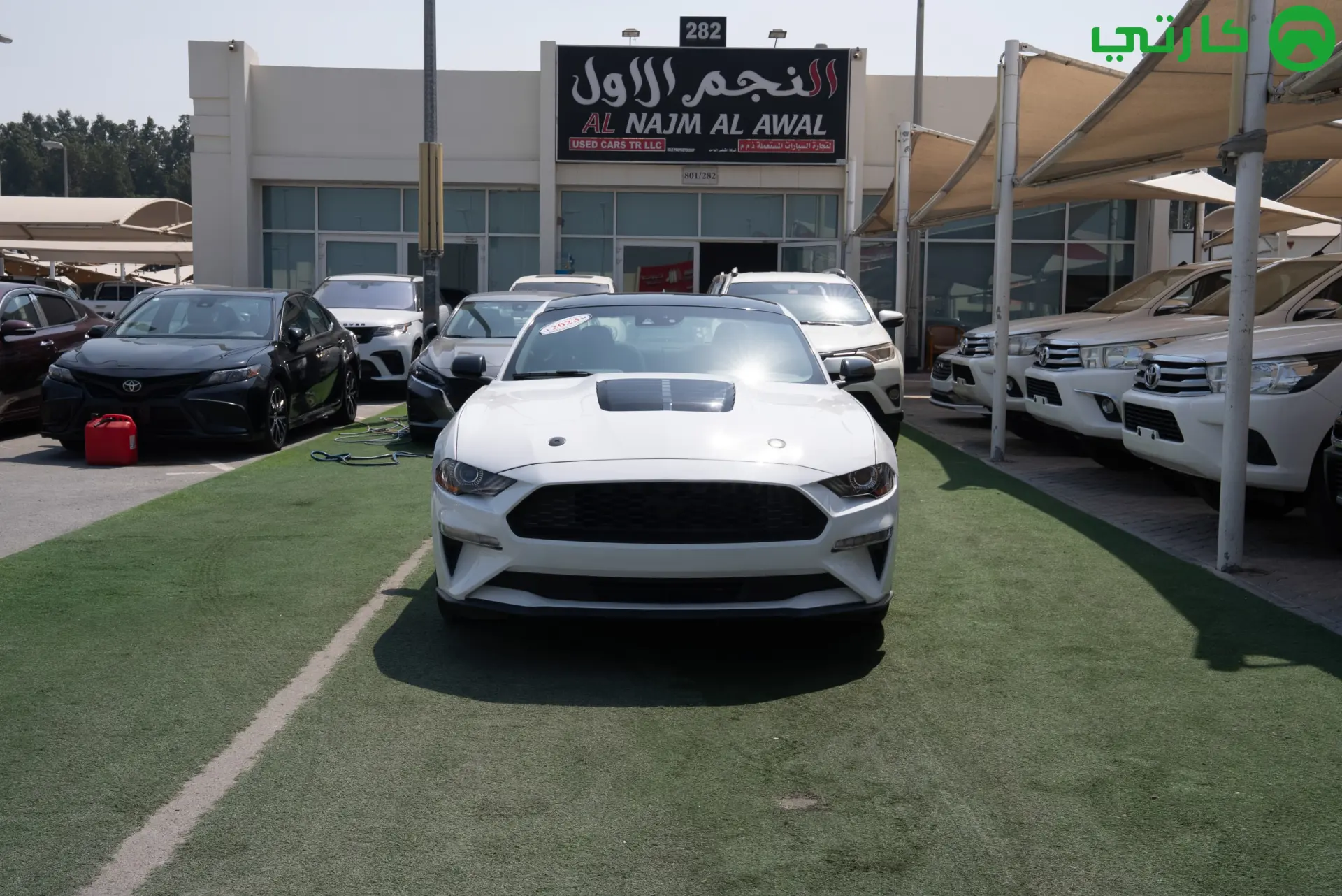 فورد موستانج 2023