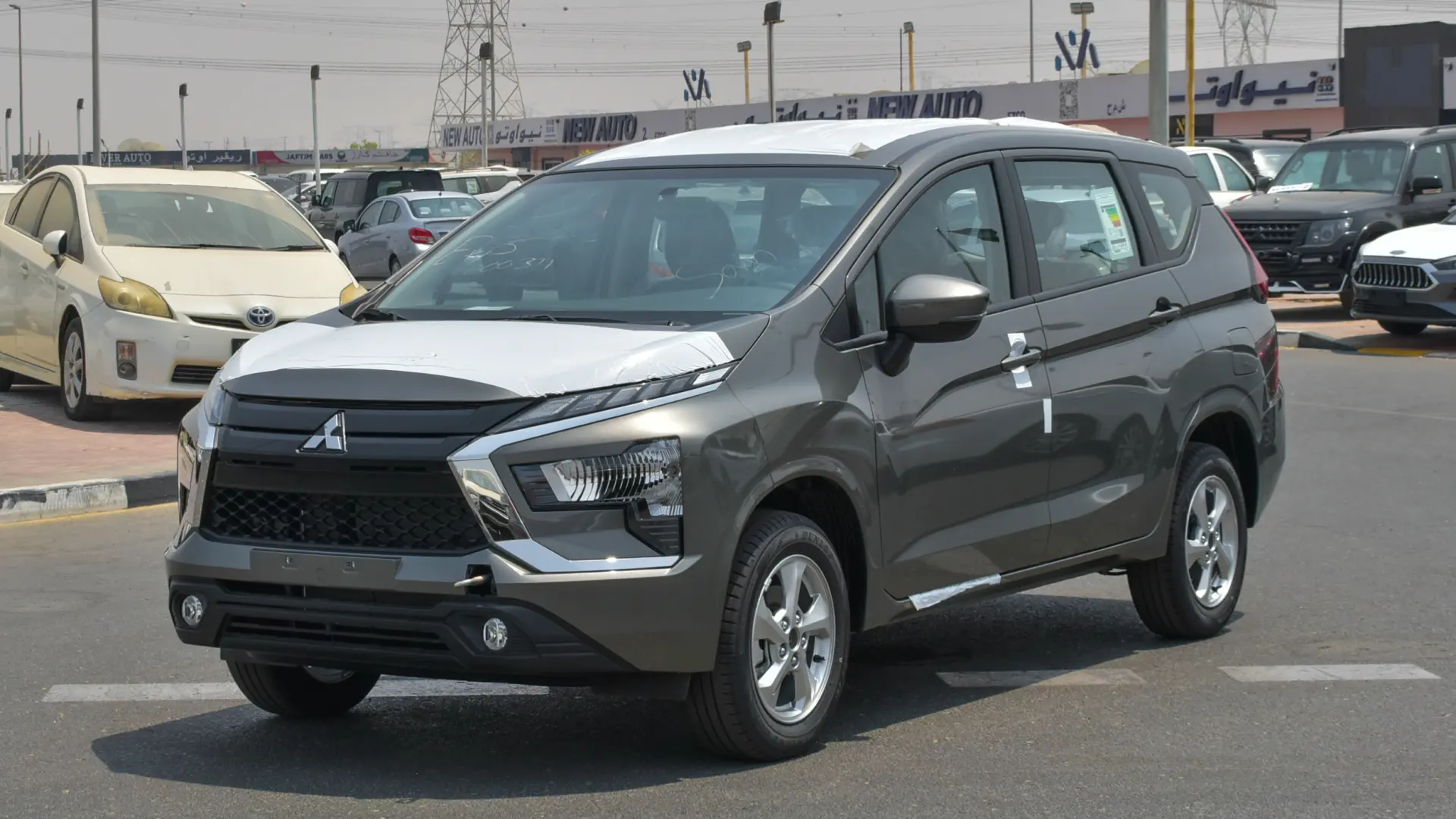 Mitsubishi Xpander 2025 1.5L