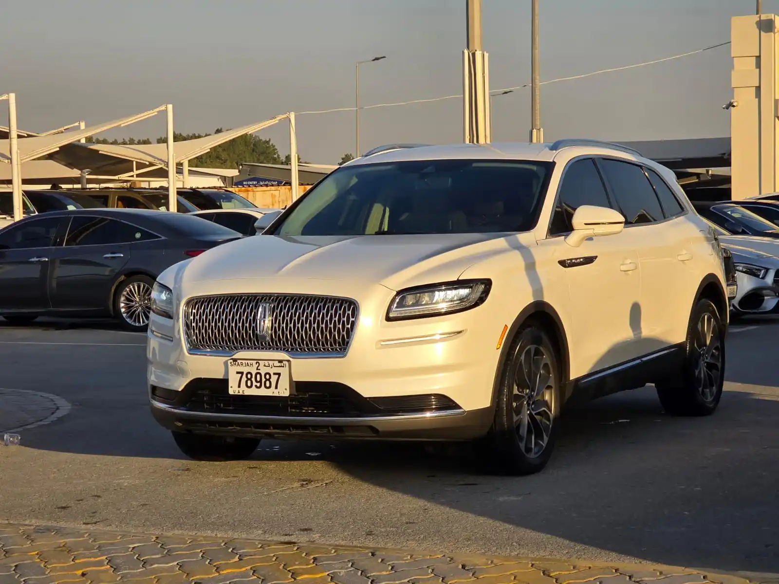 لينكولن ناوتيلوس 2022 2L