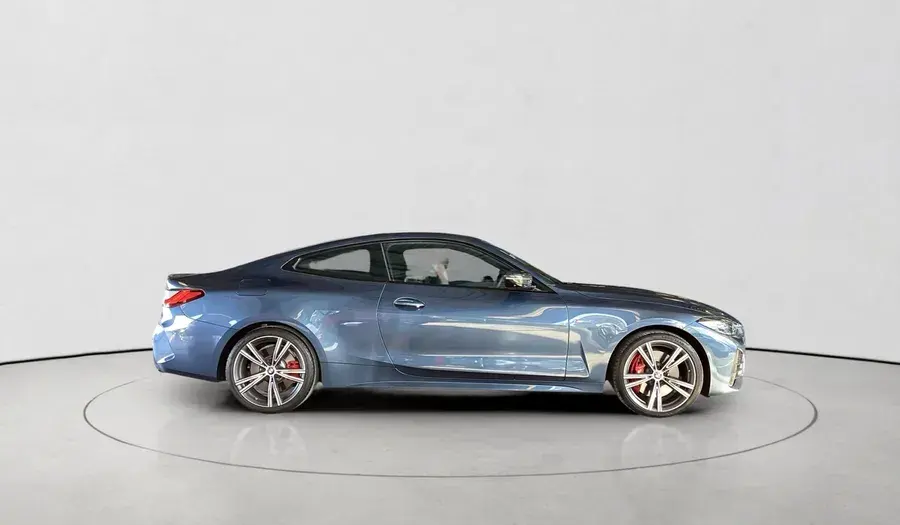 BMW 4 Series Coupe 2024