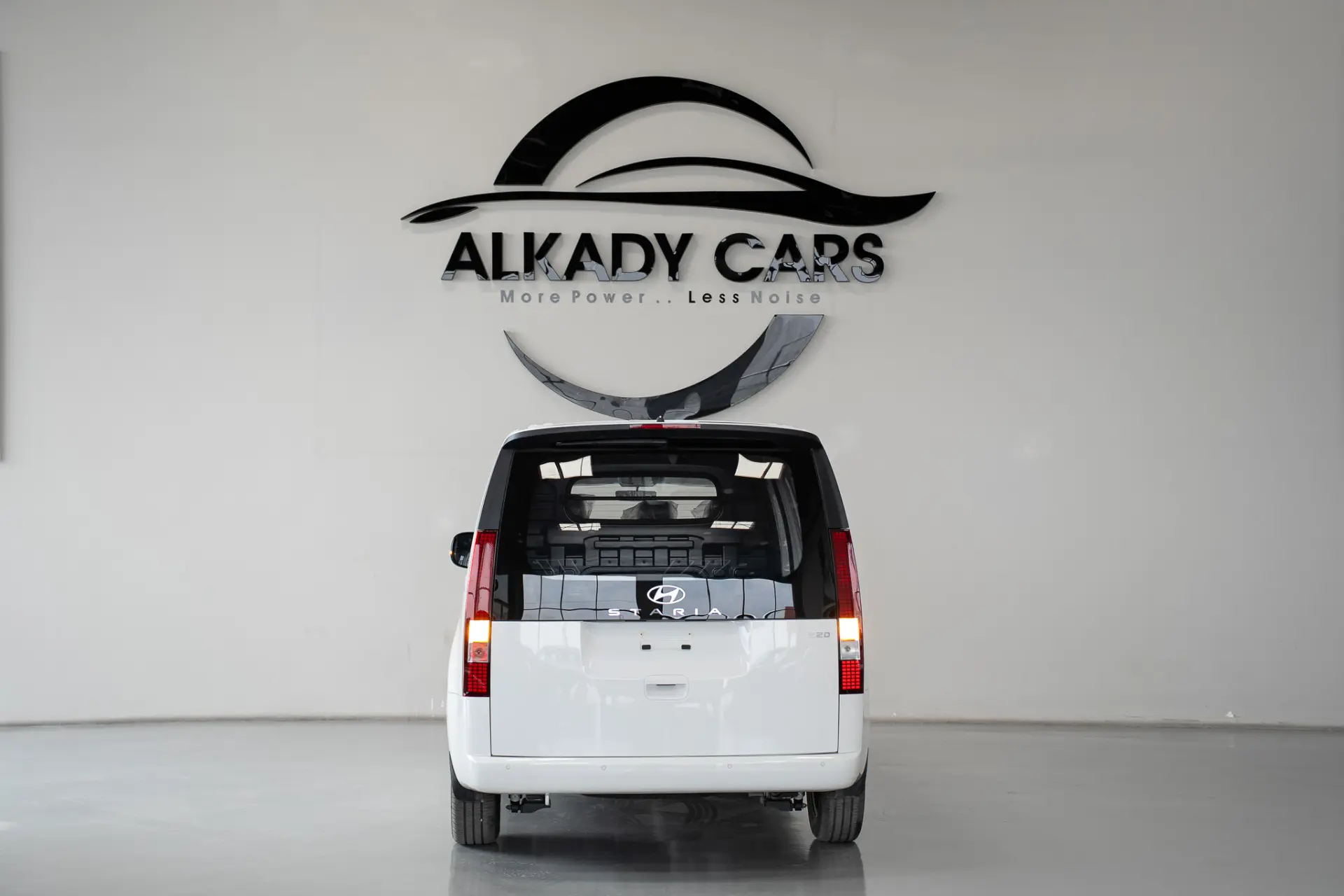 Hyundai Staria 2025 2.2L