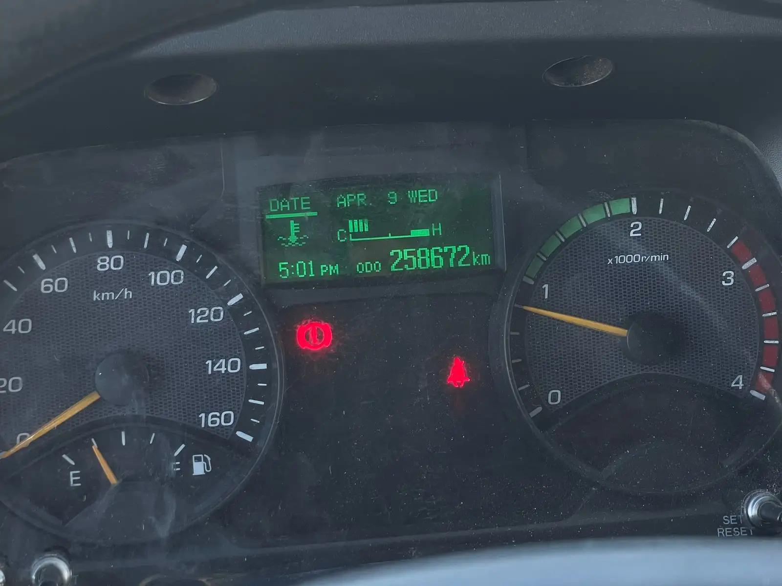 Mitsubishi Canter 2019