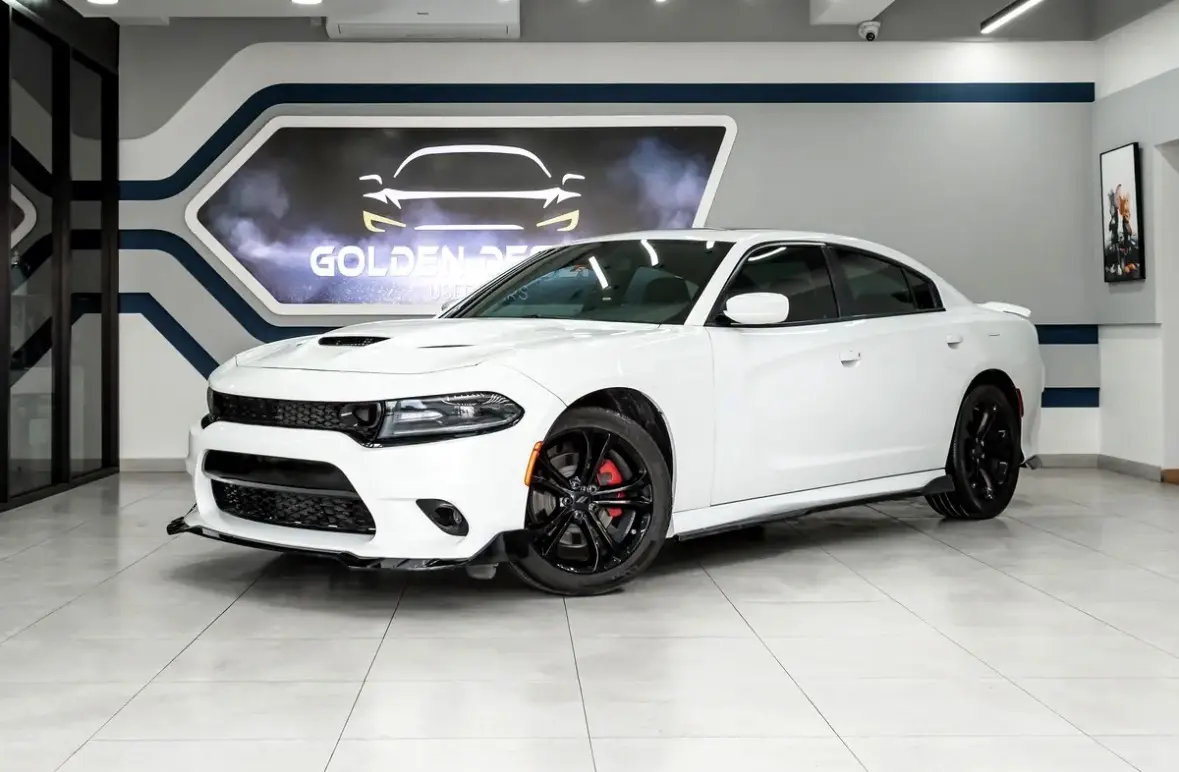 Dodge Charger 2022 3.6L