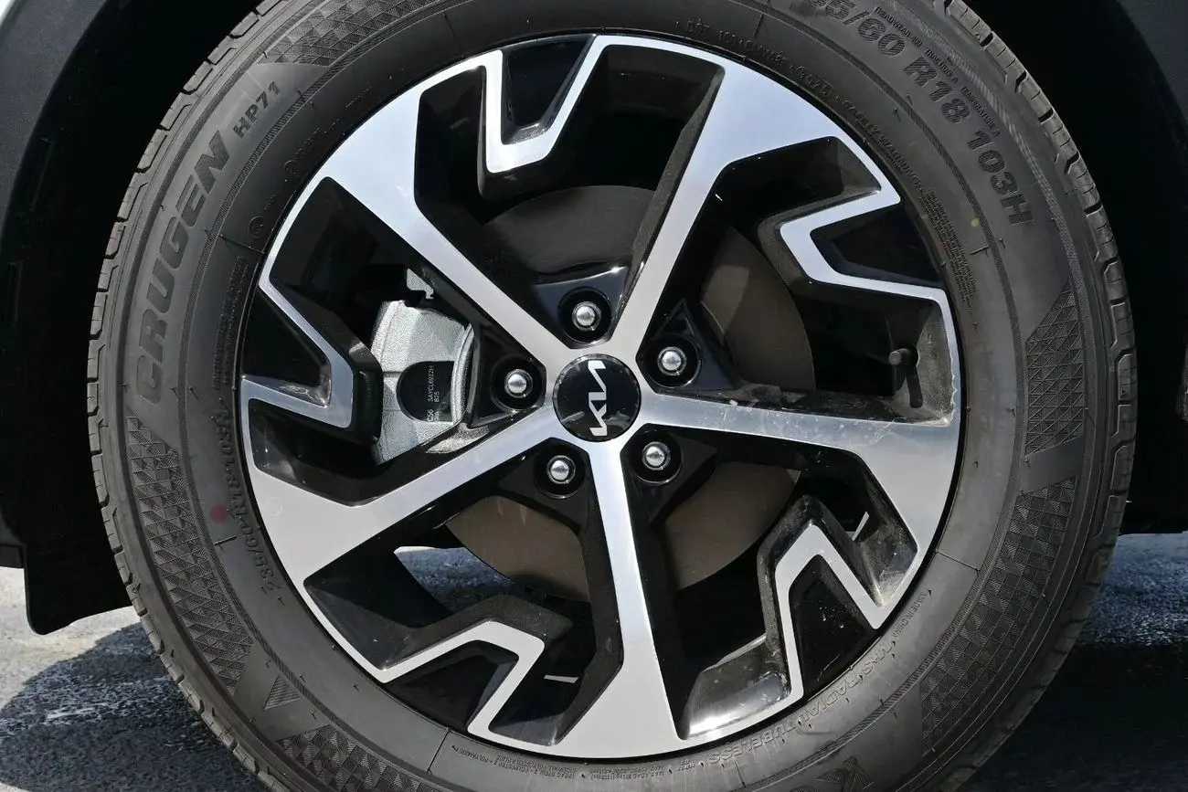 Kia Sportage 2025 1.5L