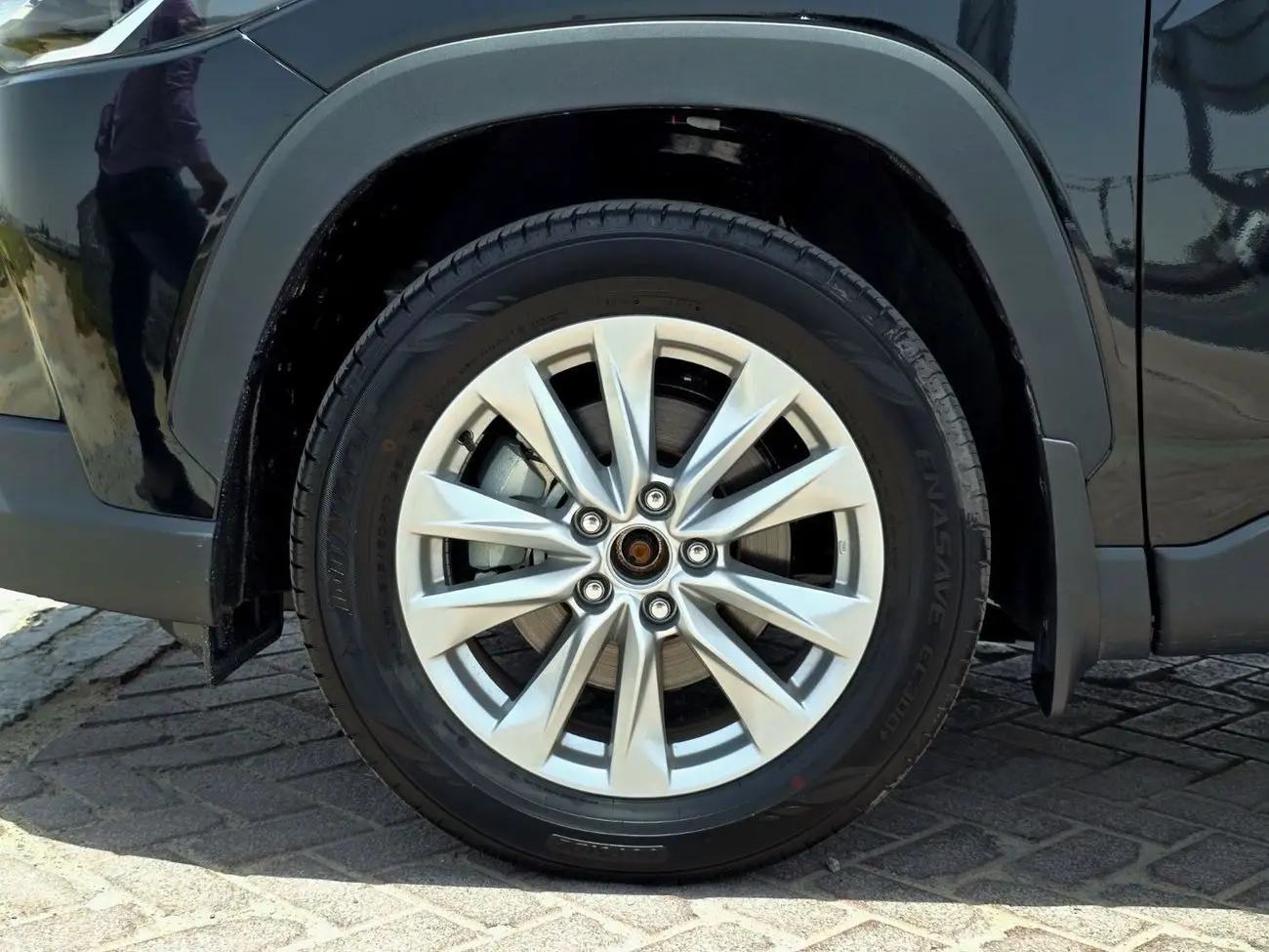 تويوتا كورولا كروس 2025 2L