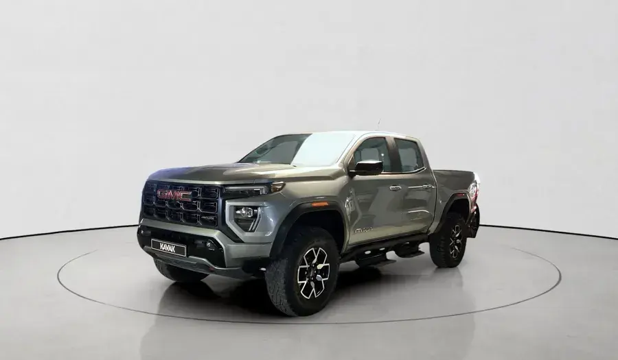 GMC Canyon 2024