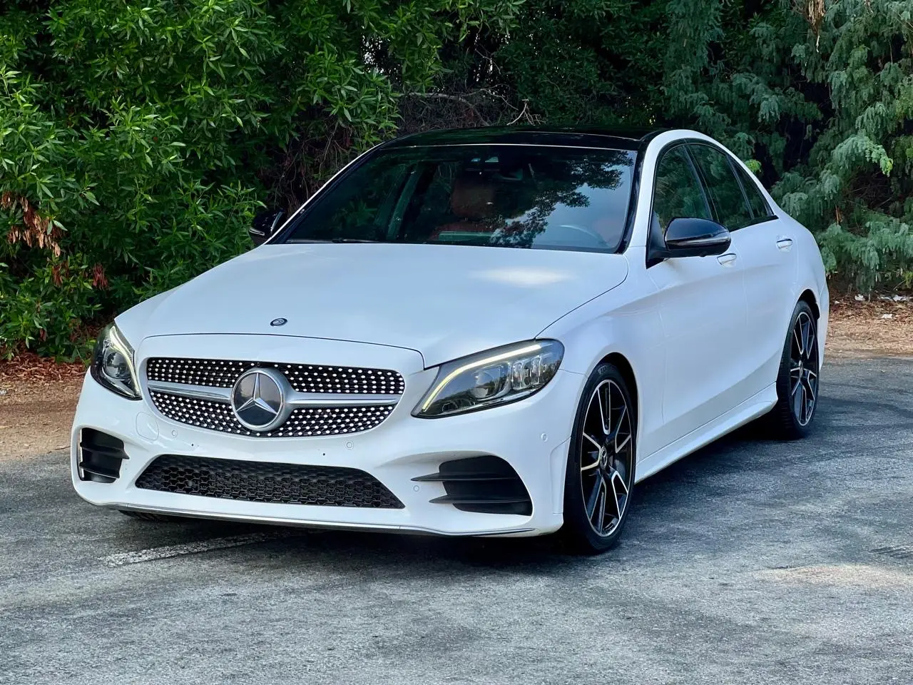 مرسيدس بنز C Class 2020