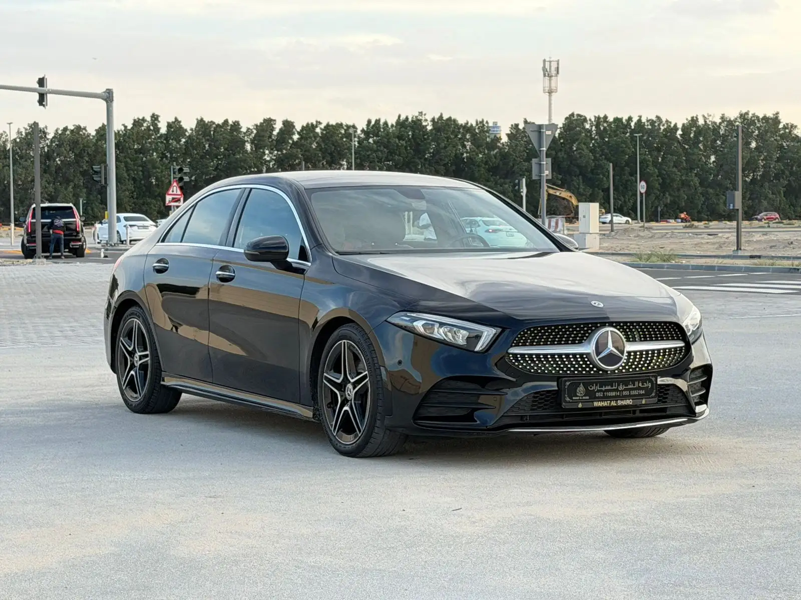 Mercedes Benz A Class 2021 2L