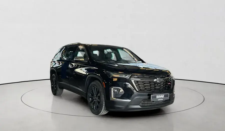 Chevrolet Traverse 2023 3.6L