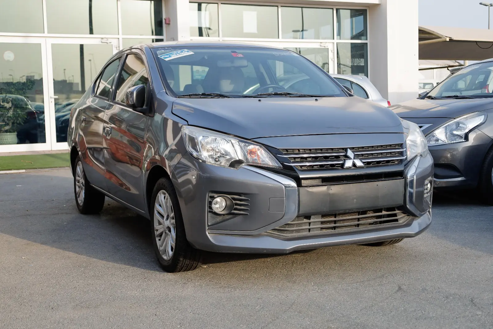 ميتسوبيشي اتراج 2022