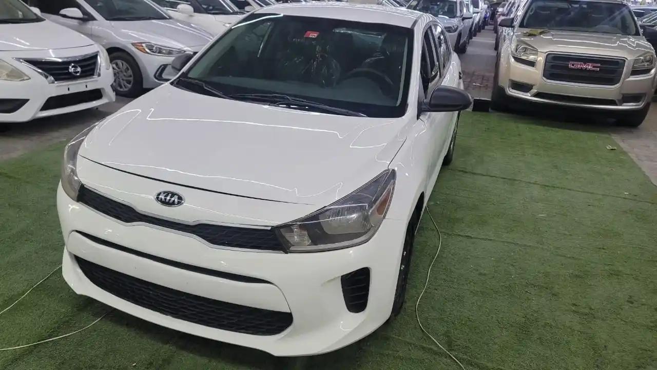 Kia Rio 2018