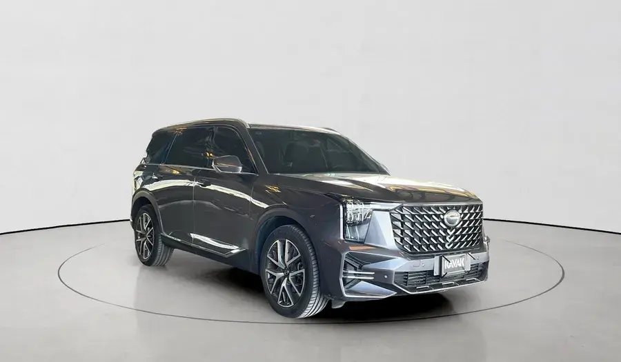 جي اي سي GS8 2023
