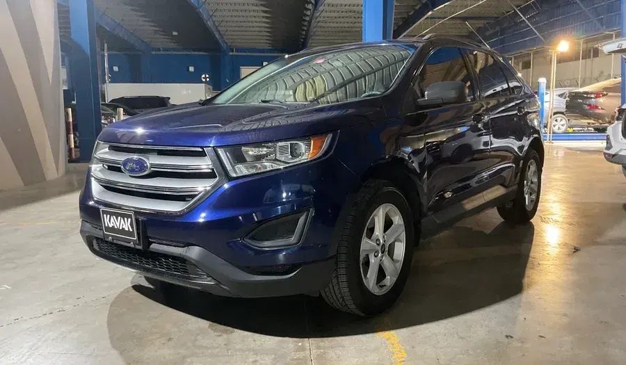 Ford Edge 2016 3.5L