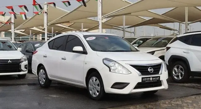 Nissan Sunny 2022 1.5L