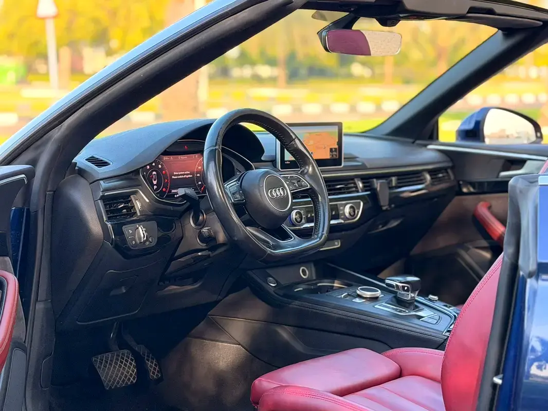 أودي A5 2018