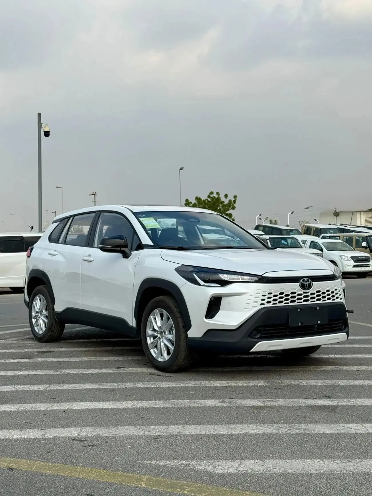 تويوتا كورولا كروس 2025 2L