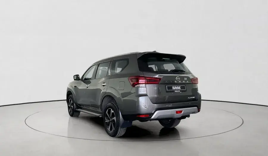 Nissan XTerra 2022 2.5L