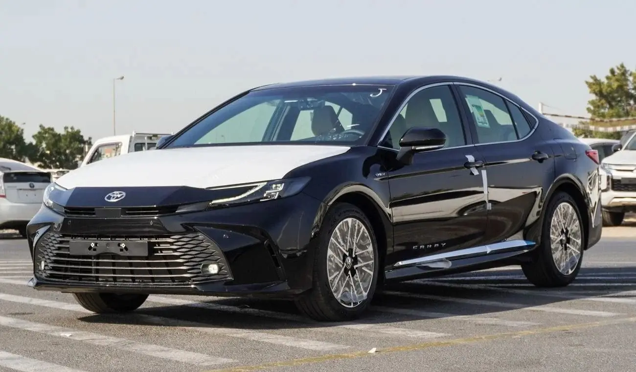 Toyota Camry HEV 2025 2.5L