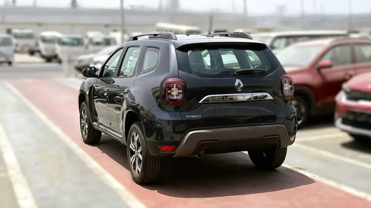 Renault Duster 2025 1.6L
