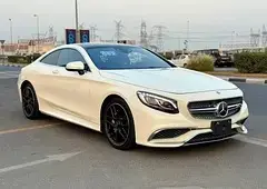 Mercedes Benz S Class 2015 4.6L