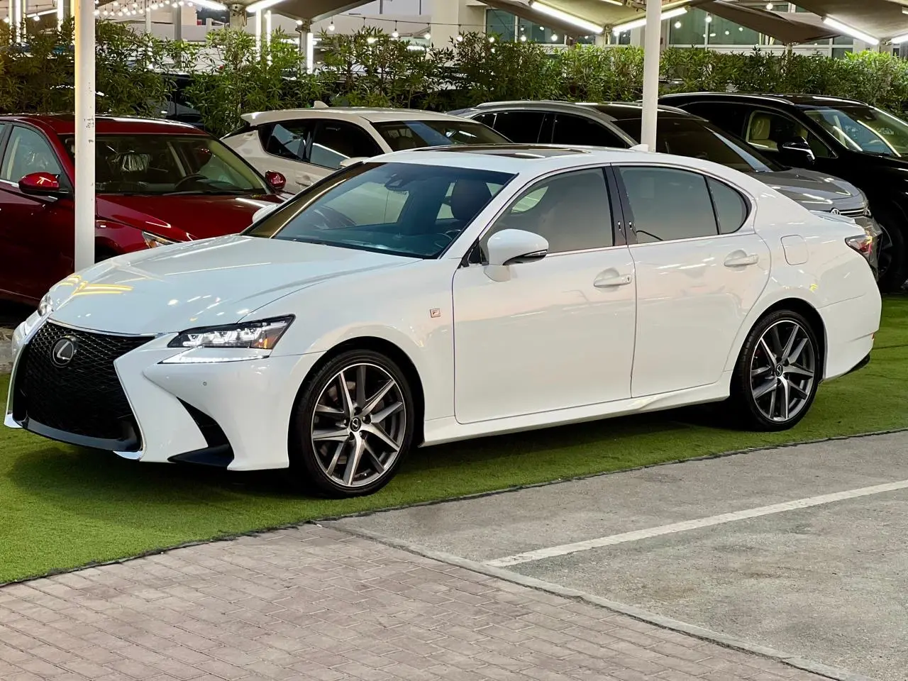 Lexus GS 2018