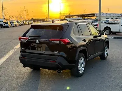 تويوتا راف ٤ 2021