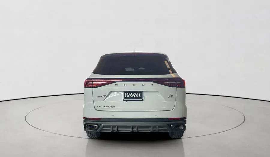 شيري تيجو 8 2025 undefinedL