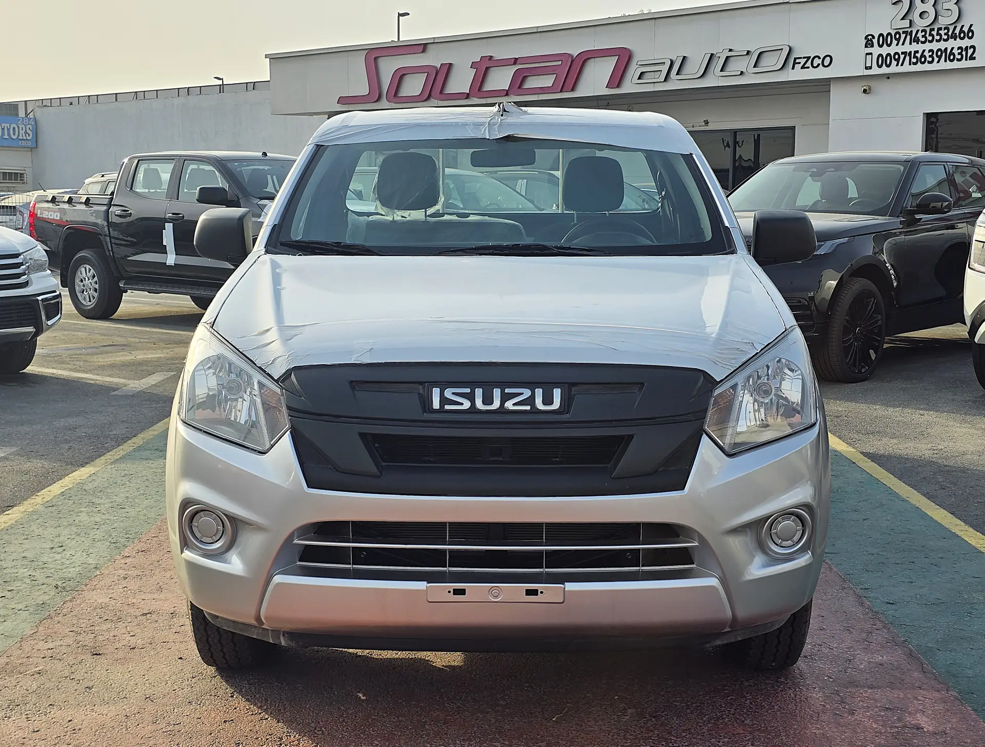 Isuzu DMax 2025