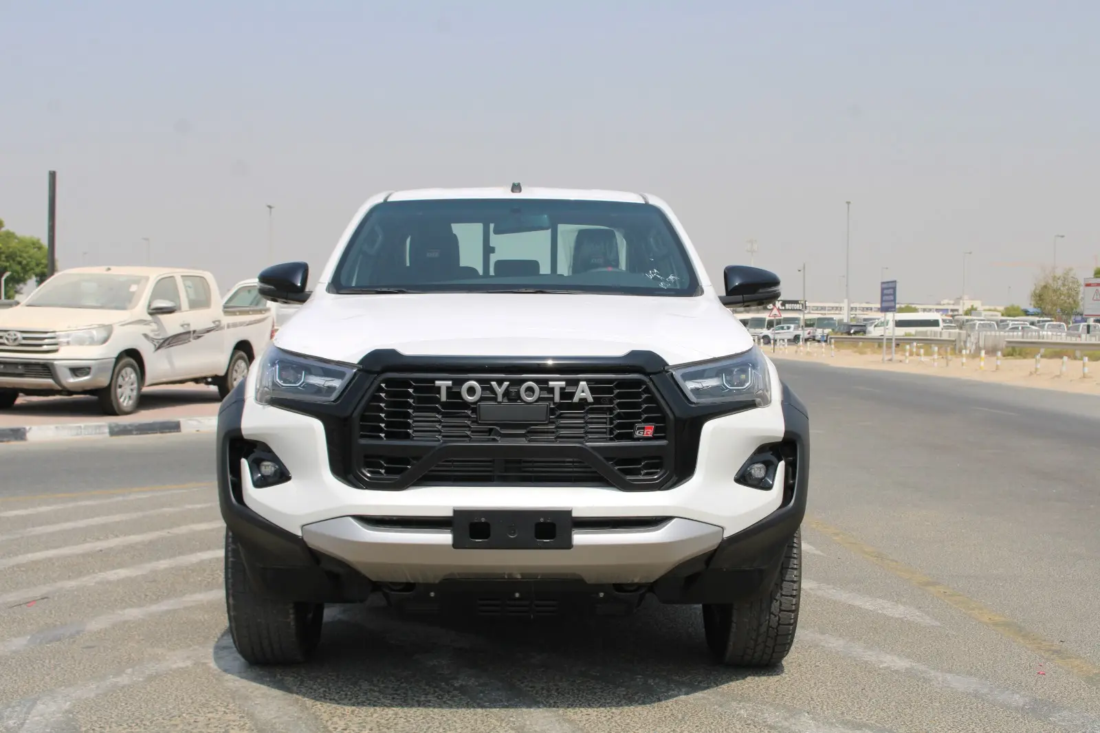 Toyota Hilux 2026