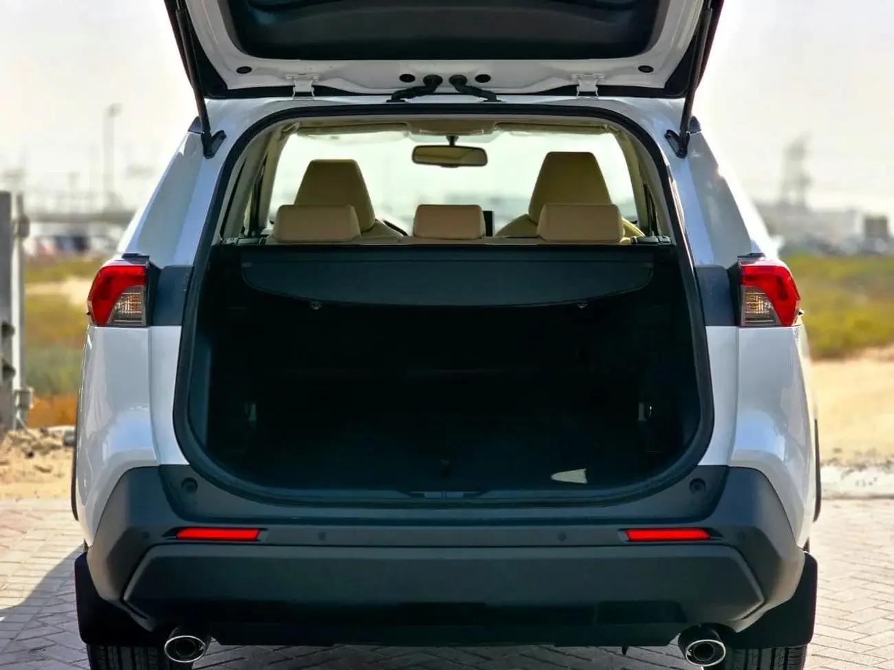 Toyota RAV4 2025 2.5L