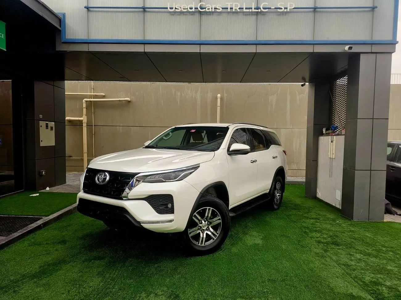 تويوتا فورتونر 2018 2.7L