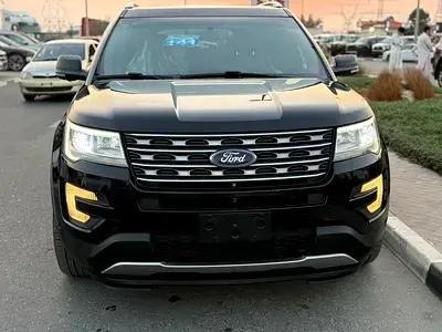 Ford Explorer 2016 3.5L
