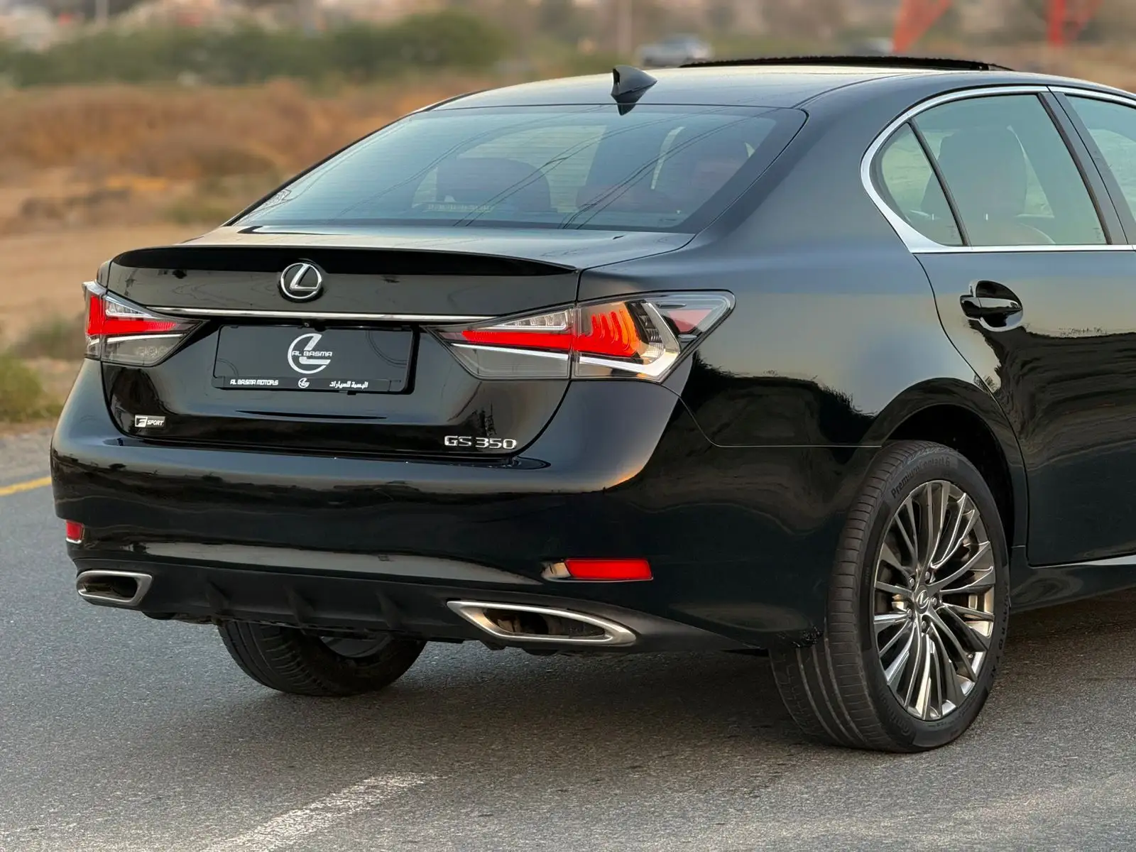 Lexus GS 2015
