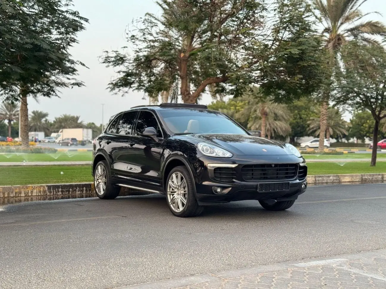 بورش كايان 2016 3L