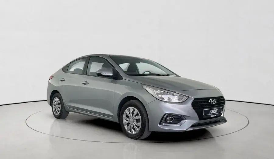 هيونداي أكسنت 2020 1.6L