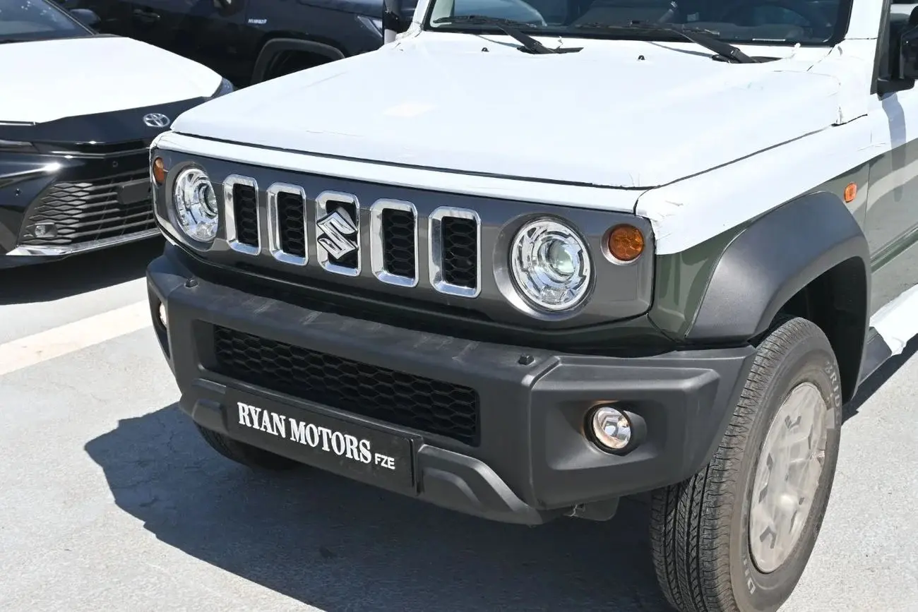Suzuki Jimny 2025 1.5L