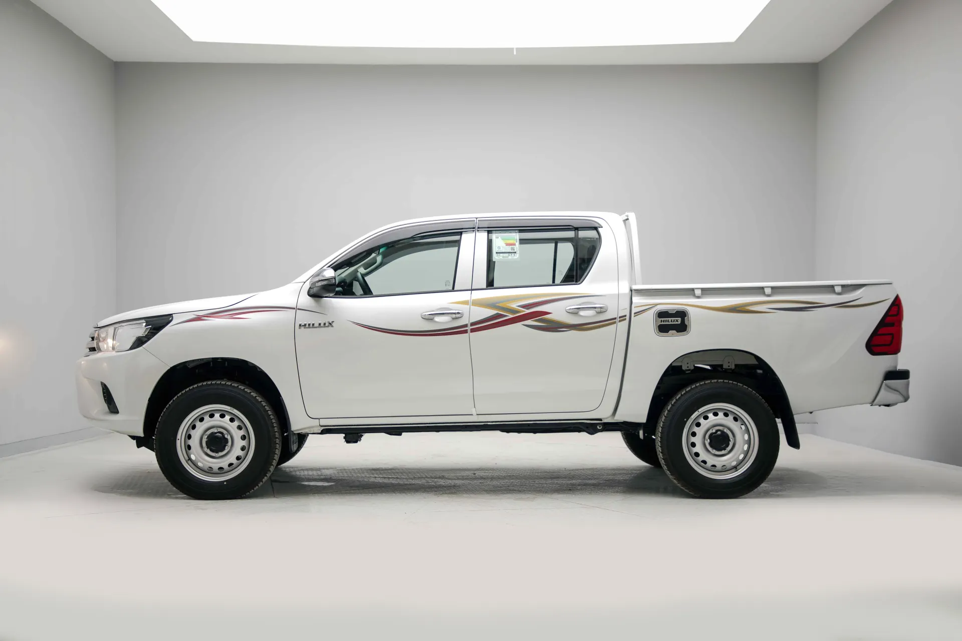 Toyota Hilux 2026 2.4L