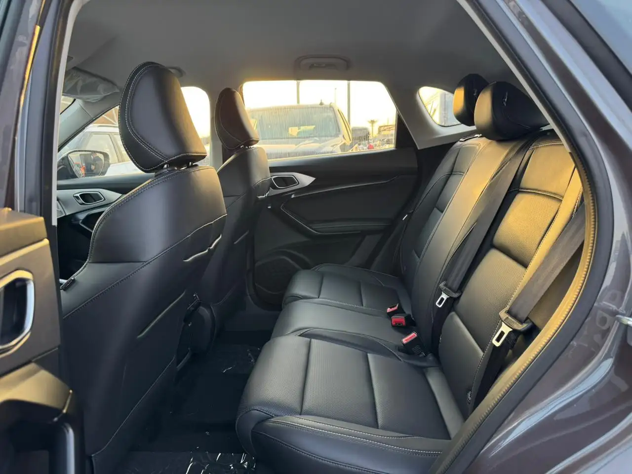 أم جي وان 2024 1.5L